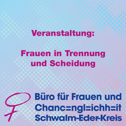 Kalenderbild Frauen in Trennung und Scheidung - Veranstaltung