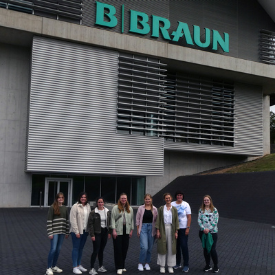 Gruppenfoto zur Pressemeldung "Gemeinsam für Landärztinnen und Landärzte"