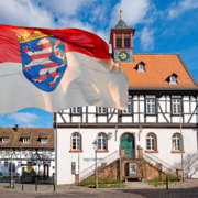 Das Alte Rathaus in Bad Vilbel