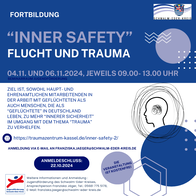 Jugendförderung Fortbildung Inner Safety