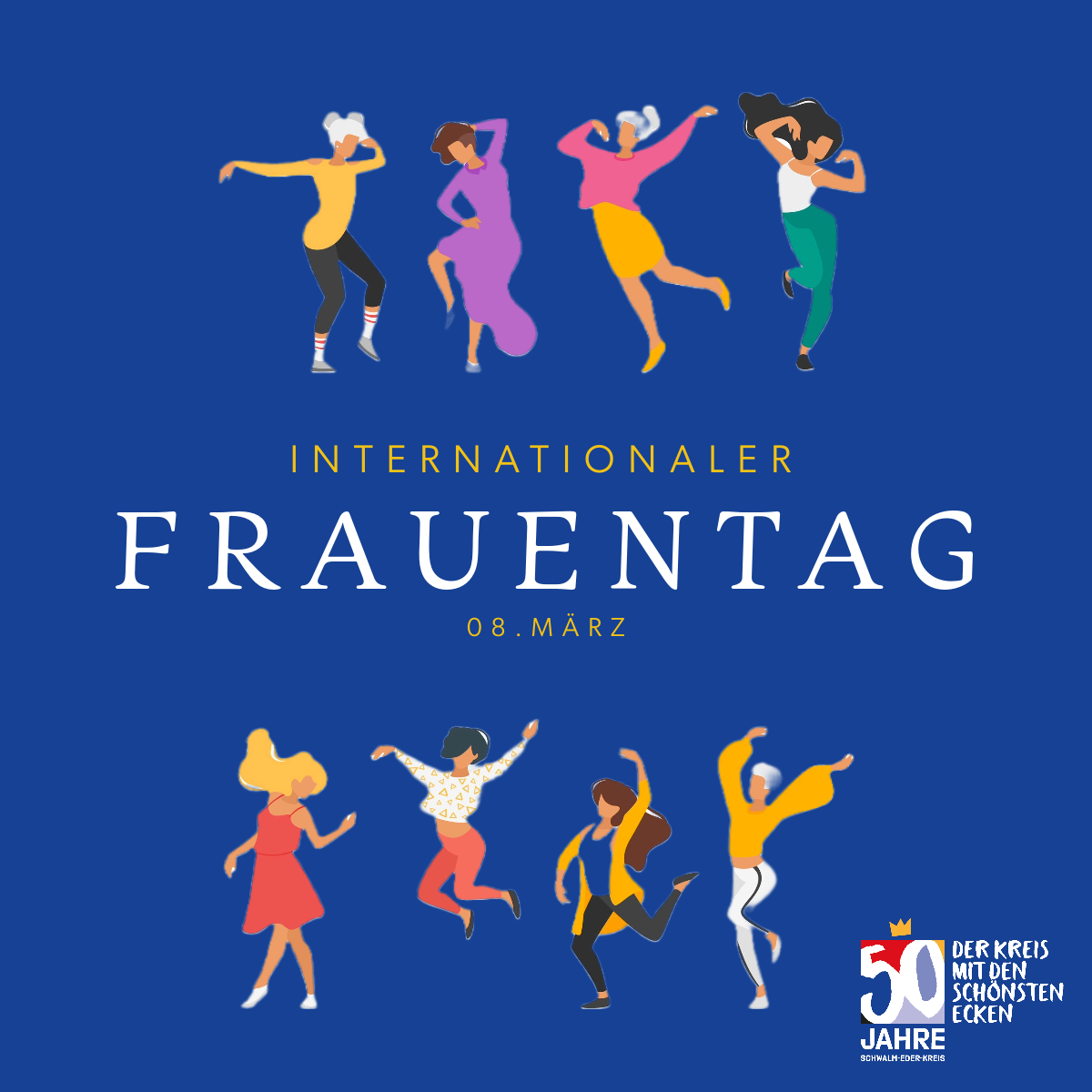 Internationaler Frauentag 2024