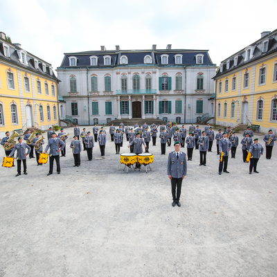 Foto zur Pressemeldung "Große Klänge vor historischer Kulisse"