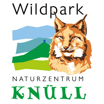 Logo des Wildparks Naturzentrum Knüll